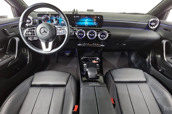 2021 Mercedes-Benz A-Класс с пробегом 88 952 км