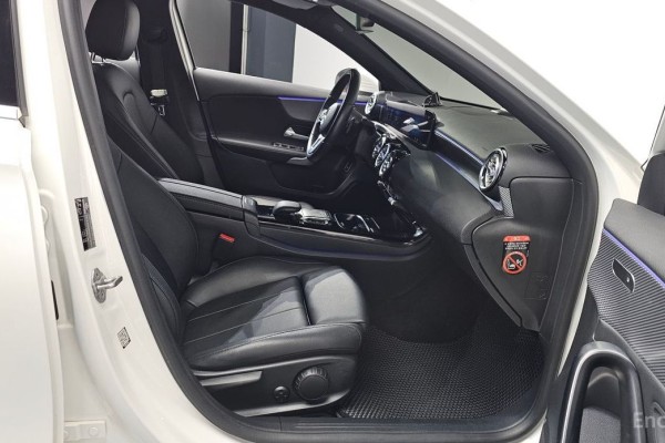 2021 Mercedes-Benz A-Класс с пробегом 88 952 км