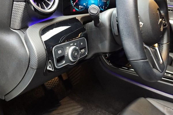 2021 Mercedes-Benz A-Класс с пробегом 65 057 км