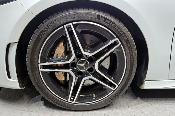 2021 Mercedes-Benz A-Класс с пробегом 79 549 км