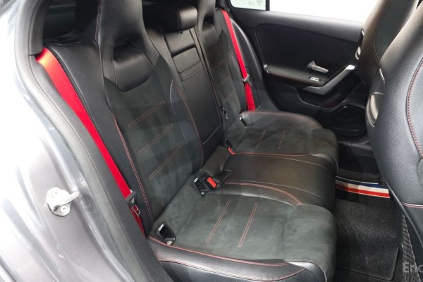 2022 Mercedes-Benz A-Класс с пробегом 61 990 км