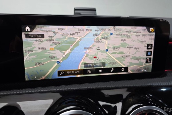 2022 Mercedes-Benz A-Класс с пробегом 61 990 км