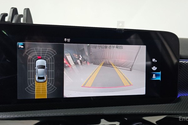 2021 Mercedes-Benz A-Класс с пробегом 88 952 км