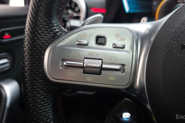 2022 Mercedes-Benz A-Класс с пробегом 61 990 км