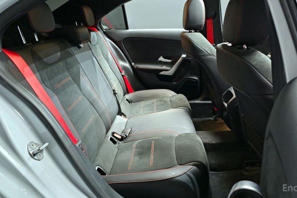 2021 Mercedes-Benz A-Класс с пробегом 79 549 км