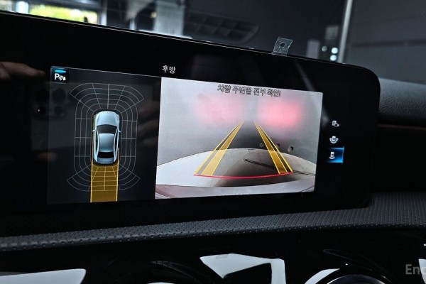 2021 Mercedes-Benz A-Класс с пробегом 79 549 км