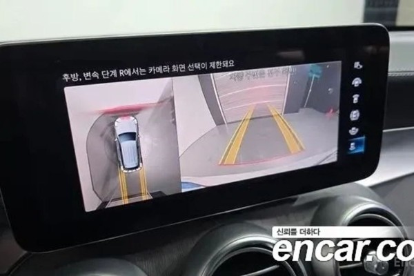 2022 Mercedes-Benz GLC с пробегом 47 041 км