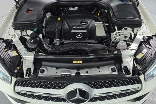 2021 Mercedes-Benz GLC с пробегом 40 620 км