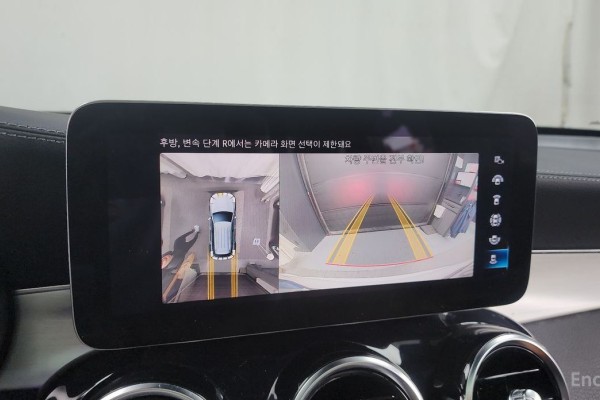 2022 Mercedes-Benz GLC с пробегом 83 332 км