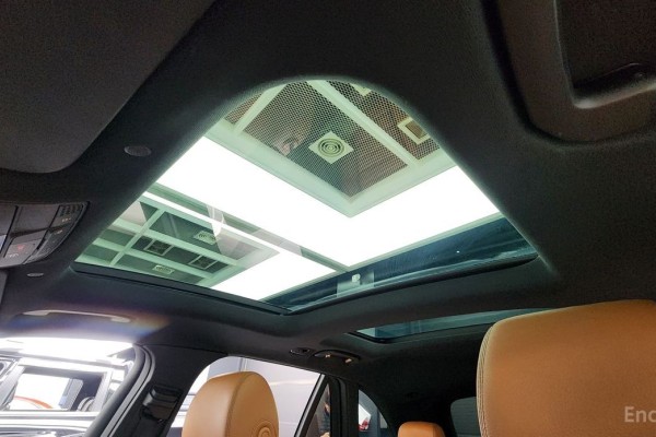 2022 Mercedes-Benz GLC с пробегом 83 332 км