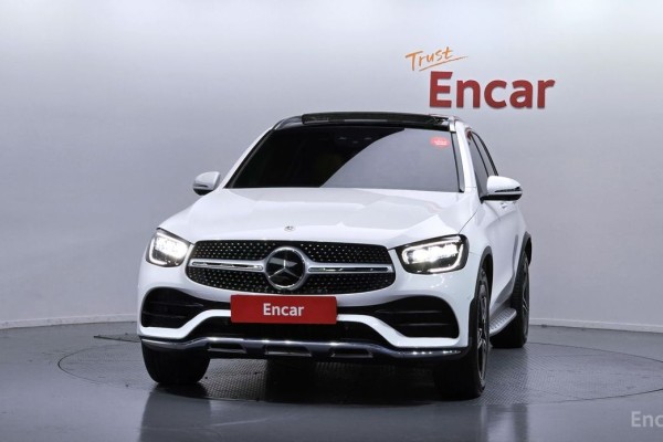 2022 Mercedes-Benz GLC с пробегом 53 915 км