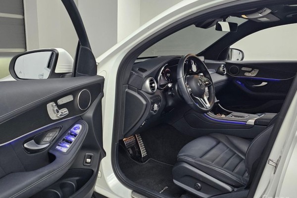 2022 Mercedes-Benz GLC с пробегом 41 228 км