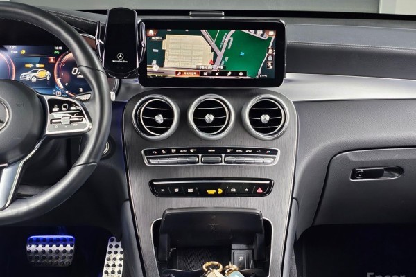 2022 Mercedes-Benz GLC с пробегом 41 228 км