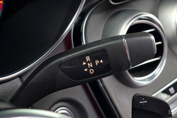 2022 Mercedes-Benz GLC с пробегом 53 915 км