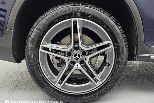 2021 Mercedes-Benz GLC с пробегом 56 042 км