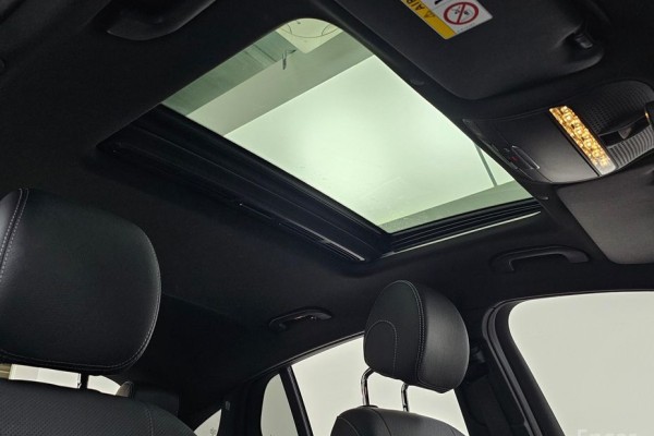 2022 Mercedes-Benz GLC с пробегом 41 228 км