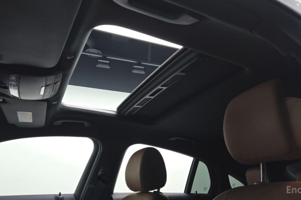 2021 Mercedes-Benz GLC с пробегом 40 620 км