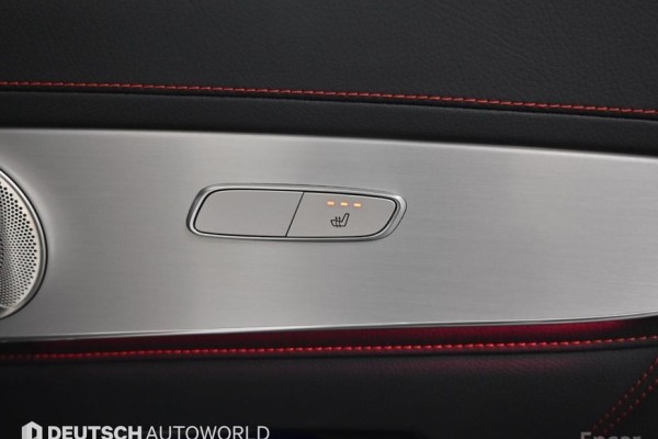 2021 Mercedes-Benz GLC с пробегом 104 476 км