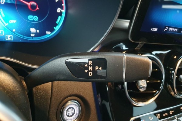 2021 Mercedes-Benz GLC с пробегом 65 366 км