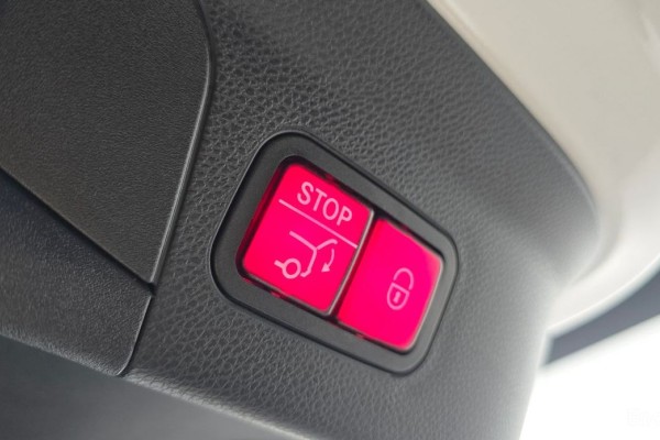 2021 Mercedes-Benz GLC с пробегом 40 620 км