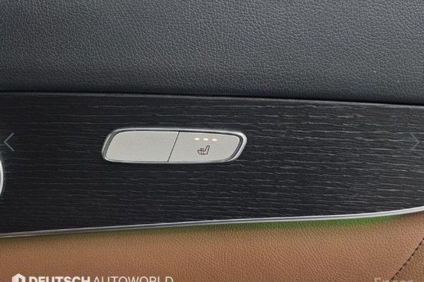 2021 Mercedes-Benz GLC с пробегом 56 042 км