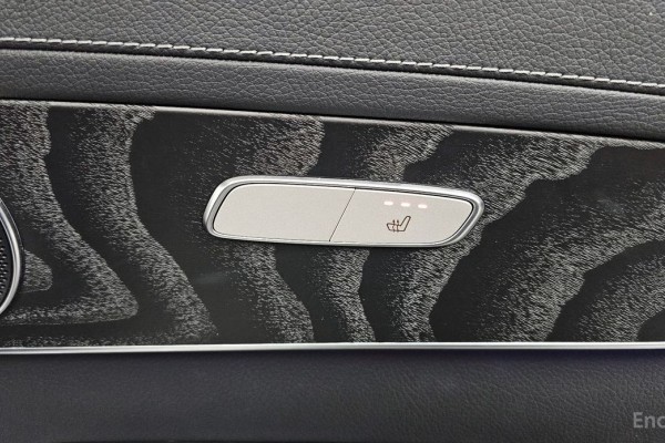 2022 Mercedes-Benz GLC с пробегом 44 465 км