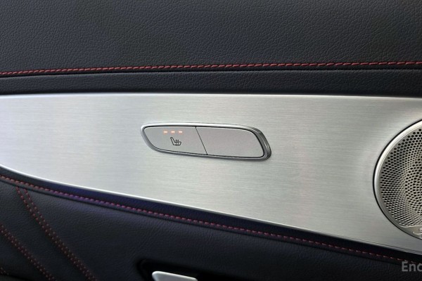 2021 Mercedes-Benz GLC с пробегом 47 986 км