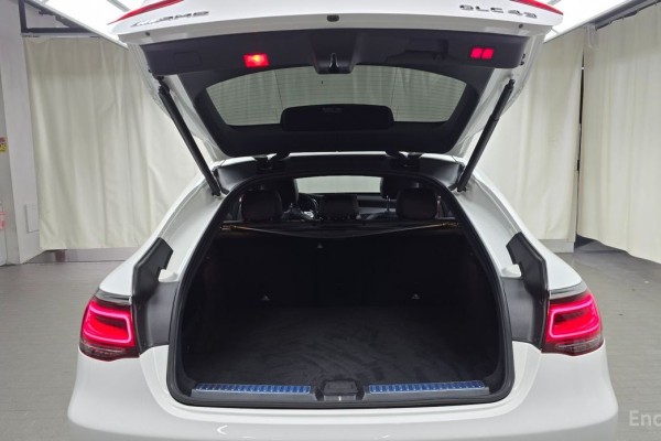 2021 Mercedes-Benz GLC с пробегом 53 327 км