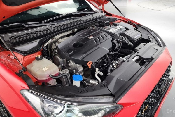 2021 Hyundai Veloster с пробегом 51 453 км