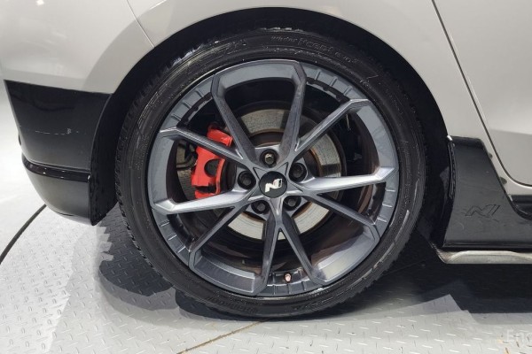 2021 Hyundai Veloster с пробегом 97 336 км