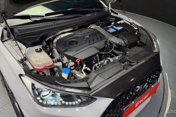 2021 Hyundai Veloster с пробегом 97 336 км