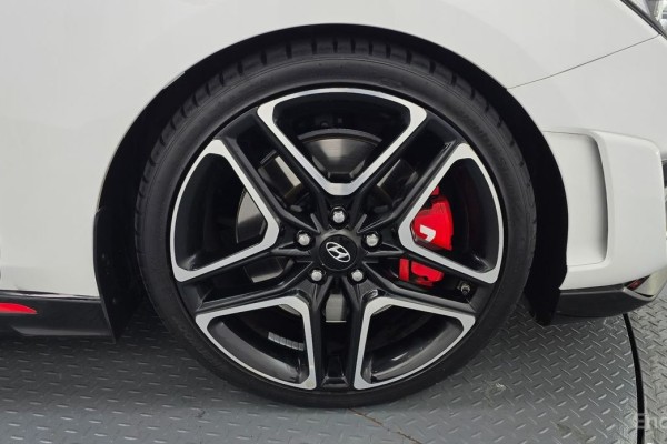 2021 Hyundai Veloster с пробегом 38 483 км