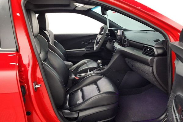 2021 Hyundai Veloster с пробегом 51 453 км