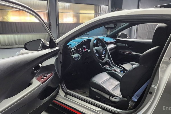 2021 Hyundai Veloster с пробегом 97 336 км