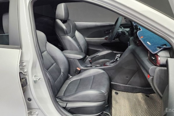 2021 Hyundai Veloster с пробегом 97 336 км