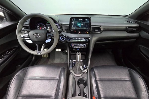 2021 Hyundai Veloster с пробегом 38 483 км