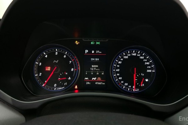 2021 Hyundai Veloster с пробегом 41 661 км