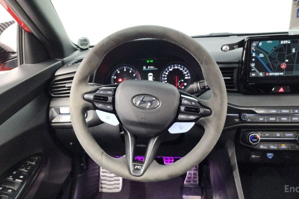 2021 Hyundai Veloster с пробегом 51 453 км