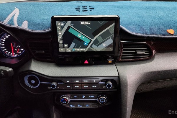 2021 Hyundai Veloster с пробегом 97 336 км