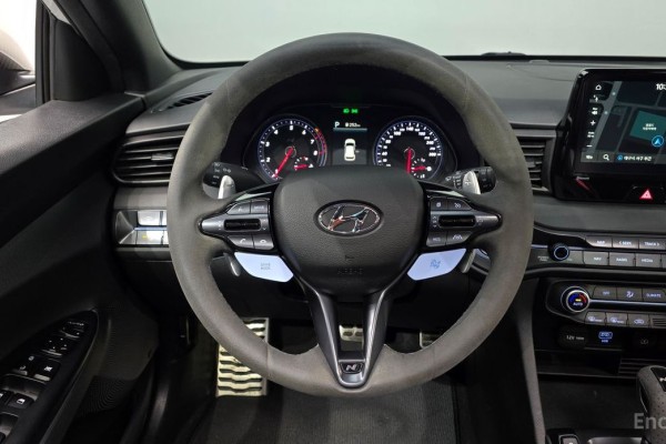 2021 Hyundai Veloster с пробегом 38 483 км