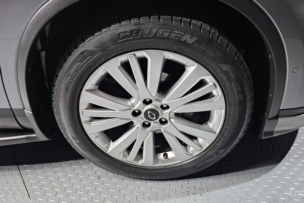 2021 Renault Samsung QM6 с пробегом 35 460 км