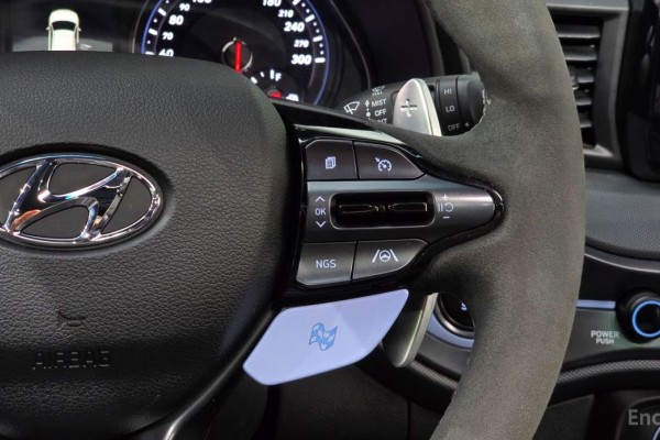 2021 Hyundai Veloster с пробегом 38 483 км