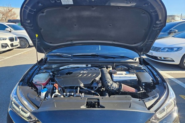 2021 Hyundai Veloster с пробегом 71 250 км