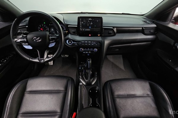2021 Hyundai Veloster с пробегом 46 319 км
