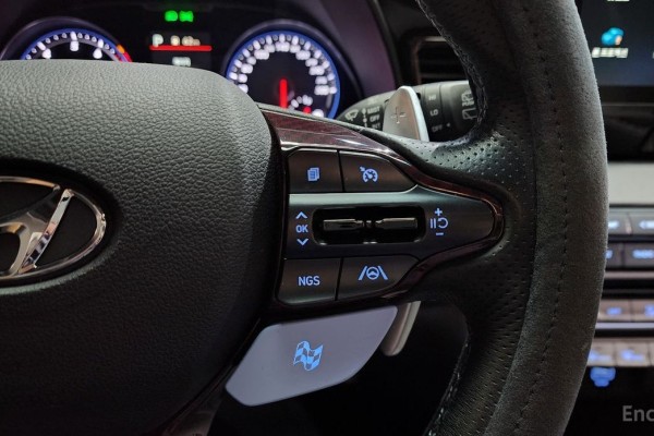 2021 Hyundai Veloster с пробегом 97 336 км