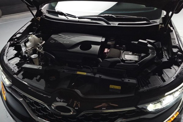 2021 Renault Samsung QM6 с пробегом 100 523 км