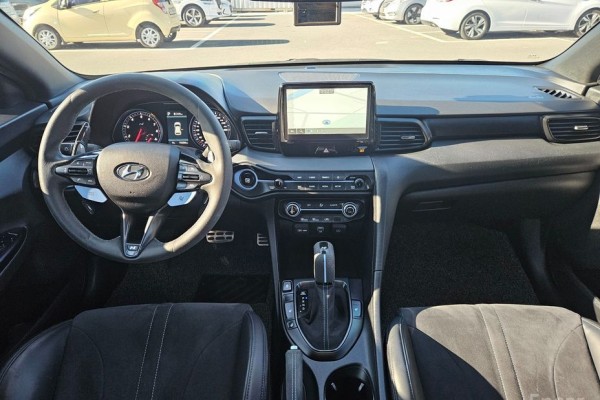 2021 Hyundai Veloster с пробегом 71 250 км