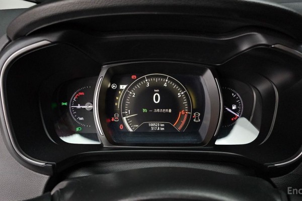 2021 Renault Samsung QM6 с пробегом 100 523 км