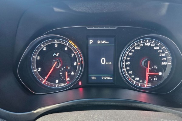 2021 Hyundai Veloster с пробегом 71 250 км