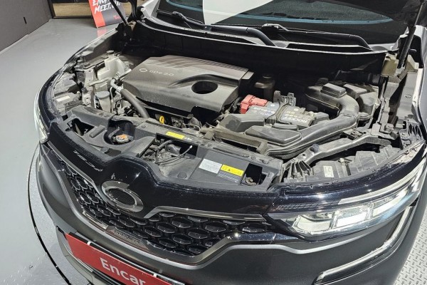 2021 Renault Samsung QM6 с пробегом 35 460 км